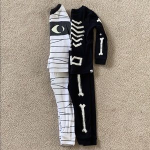 Baby Gap Halloween Pajamas